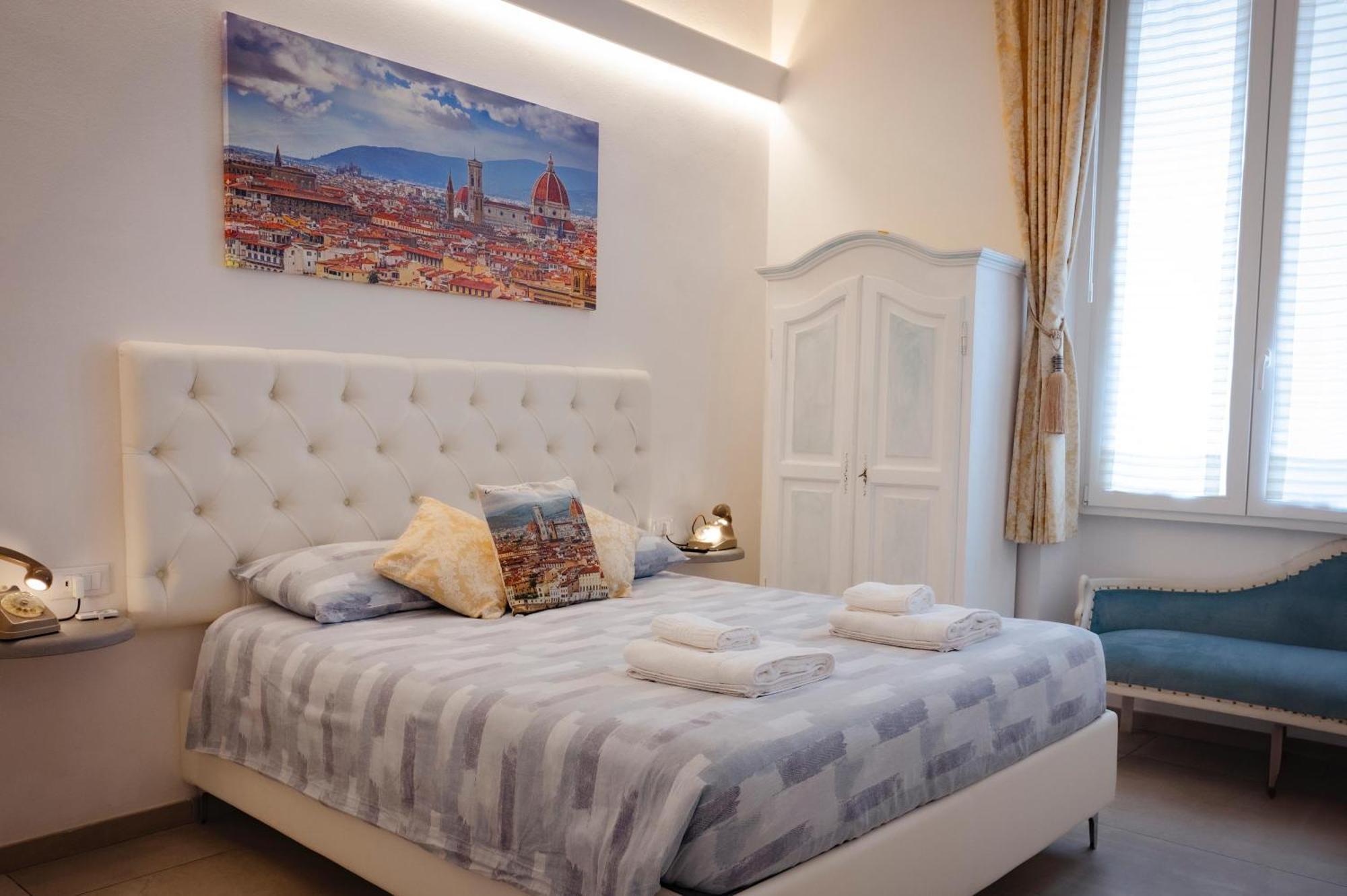 Magnifico Florence Luxury Экстерьер фото